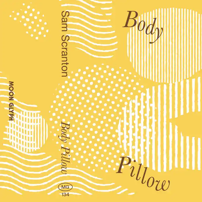 Sam Scranton - Body Pillow